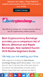 Mobile Screenshot of bestcryptoexchange.com